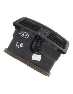 Aerateur tableau de bord BMW SERIE 5 E60 PHASE 2 Essence