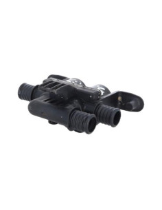 Robinet de chauffage BMW SERIE 5 E60 PHASE 2 Essence 2