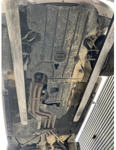 Barre stabilisatrice BMW SERIE 1 E82 COUPE Essence