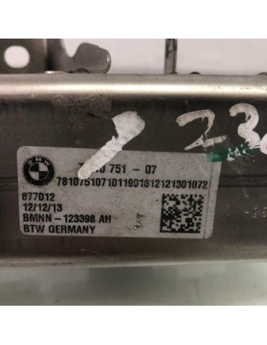 Radiateur EGR BMW SERIE 3 F30 PHASE 1 Diesel