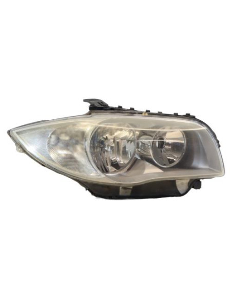 Optique avant principal droit (feux)(phare) BMW SERIE 1 E87 PHASE 1 Essence