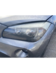 Support de phare gauche (tôle) BMW X1 E84 PHASE 1 Diesel