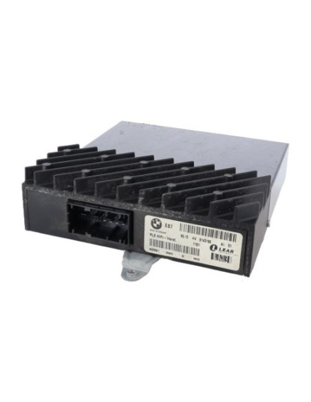 Amplificateur audio BMW SERIE 1 E81 Diesel