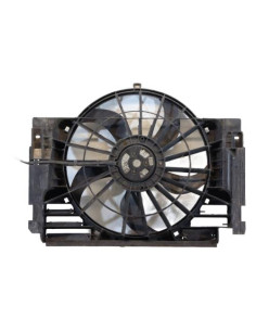 Ventilateur BMW X5 E53 