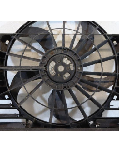 Ventilateur BMW X5 E53 