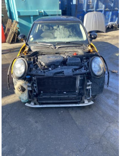Baie de pare brise MINI MINI 3 F56 PHASE 1 Diesel