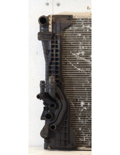 Radiateur eau BMW X5 E53  2