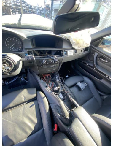 Tole pare feu BMW SERIE 3 E90 PHASE 2 Essence