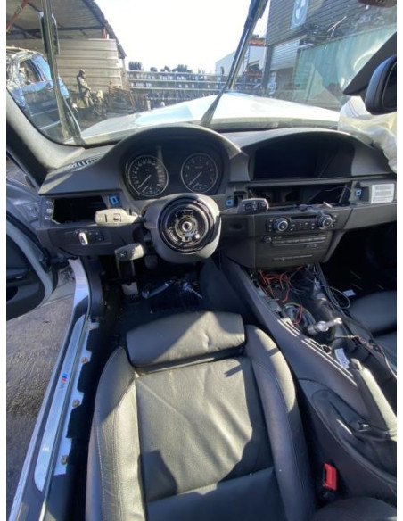 Com (Bloc Contacteur Tournant+Commodo Essuie Glace+Commodo Phare) BMW SERIE 3 E90 PHASE 2 Essence