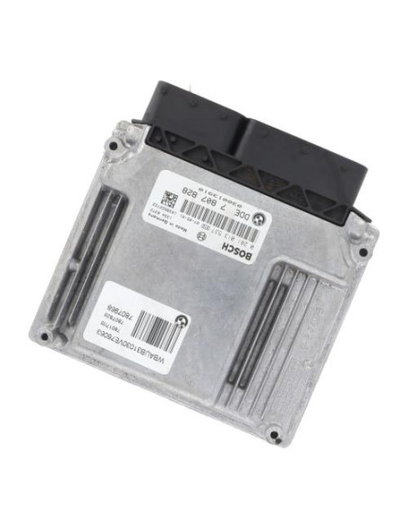 Calculateur moteur BMW SERIE 1 E81 Diesel