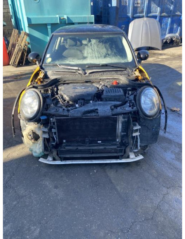 Fusee avant gauche MINI MINI 3 F56 PHASE 1 Diesel