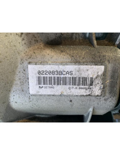 Boite de vitesses BMW SERIE 3 E91 TOURING PHASE 1 BREAK Essence 2