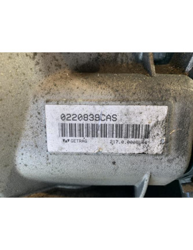 Boite de vitesses BMW SERIE 3 E91 TOURING PHASE 1 BREAK Essence