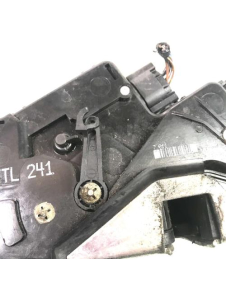 Serrure avant gauche BMW SERIE 3 E46 PHASE 1 Diesel