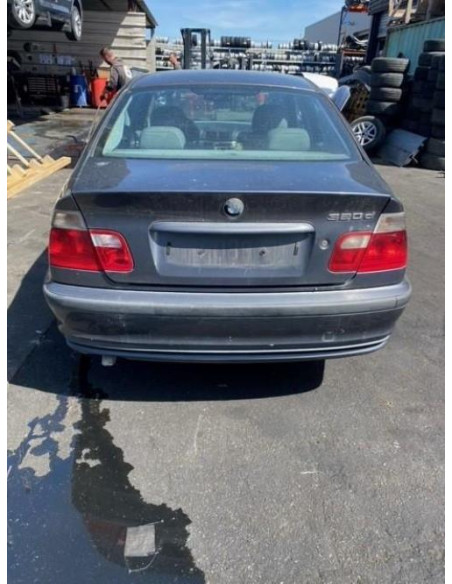 Serrure avant gauche BMW SERIE 3 E46 PHASE 1 Diesel