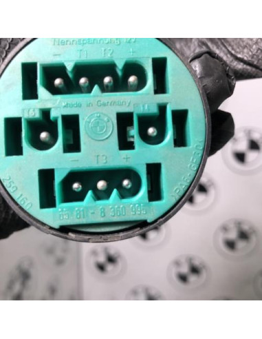 Haut parleur BMW SERIE 3 E46 COMPACT PHASE 1 Diesel