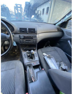 Interrupteur de leve vitre avant droit BMW SERIE 3 E46 COUPE PHASE 1 Essence