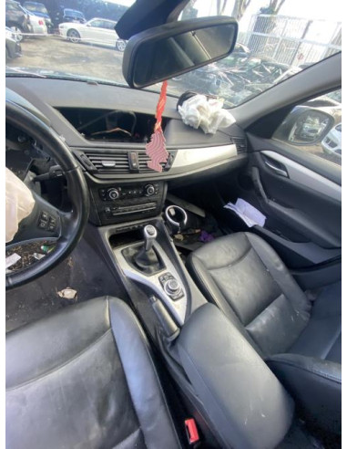 Levier de vitesses BMW X1 E84 PHASE 1 Diesel