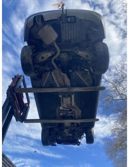 Cardan arriere droit (transmission) BMW X1 E84 PHASE 1 Diesel