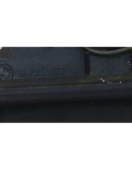 Poignee porte coffre BMW SERIE 3 E46 CABRIO PHASE 2 