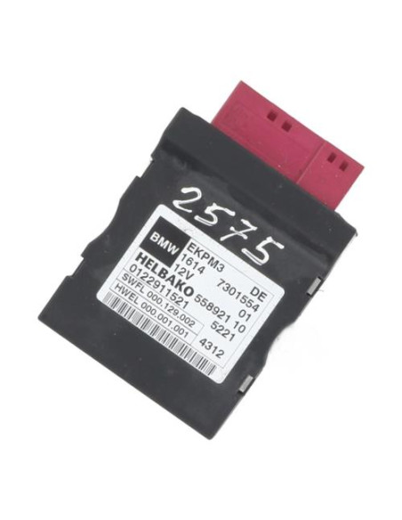 Calculateur BMW SERIE 5 F11 TOURING PHASE 1 BREAK Diesel