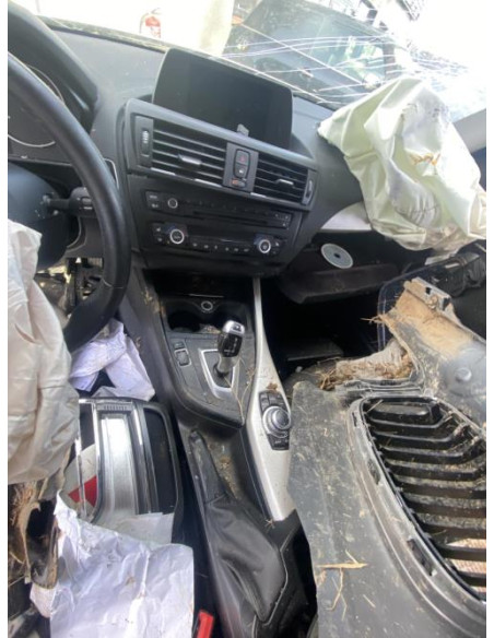 Conduite d'air BMW SERIE 1 F20 PHASE 1 Diesel