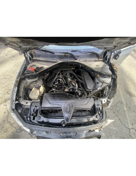 Conduite d'air BMW SERIE 1 F20 PHASE 1 Diesel