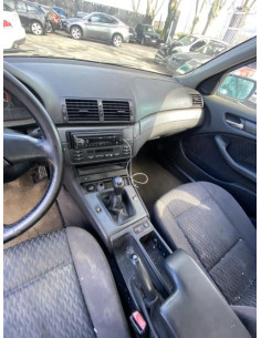 Levier frein à main BMW SERIE 3 E46 PHASE 1 Diesel