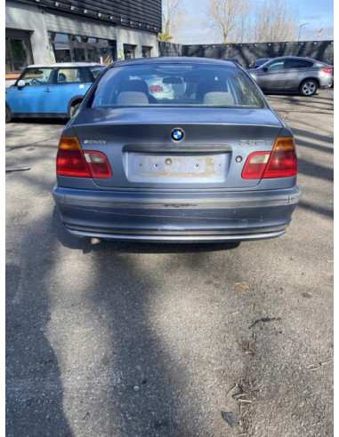 Bas de caisse droit BMW SERIE 3 E46 PHASE 1 Diesel