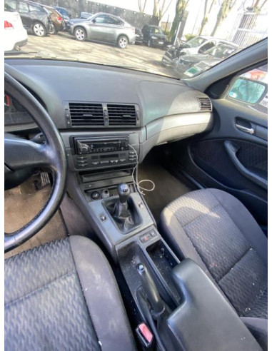 Bas de caisse gauche BMW SERIE 3 E46 PHASE 1 Diesel