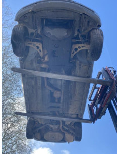 Triangle avant droit BMW SERIE 3 E46 PHASE 1 Diesel