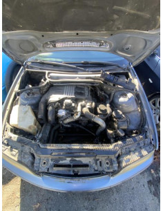 Support filtre a huile BMW SERIE 3 E46 PHASE 1 Diesel