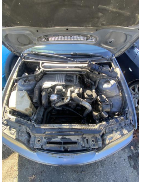 Support filtre a huile BMW SERIE 3 E46 PHASE 1 Diesel