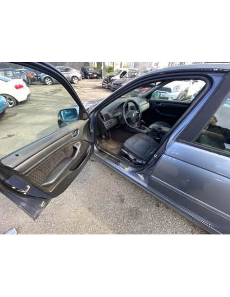 Support filtre a huile BMW SERIE 3 E46 PHASE 1 Diesel