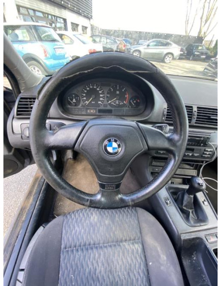 Support filtre a huile BMW SERIE 3 E46 PHASE 1 Diesel