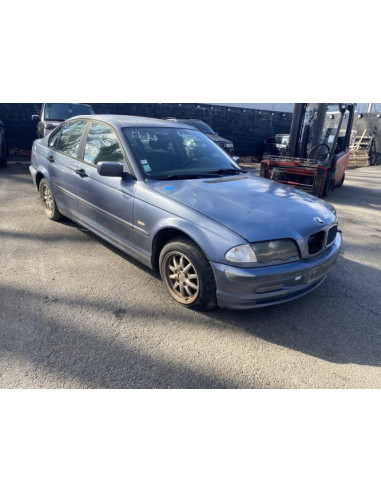 Support filtre a huile BMW SERIE 3 E46 PHASE 1 Diesel