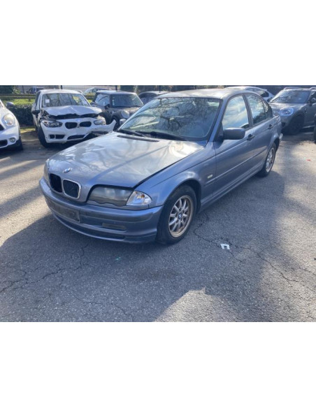 Support filtre a huile BMW SERIE 3 E46 PHASE 1 Diesel