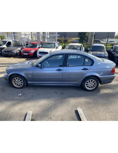 Support moteur gauche BMW SERIE 3 E46 PHASE 1 Diesel