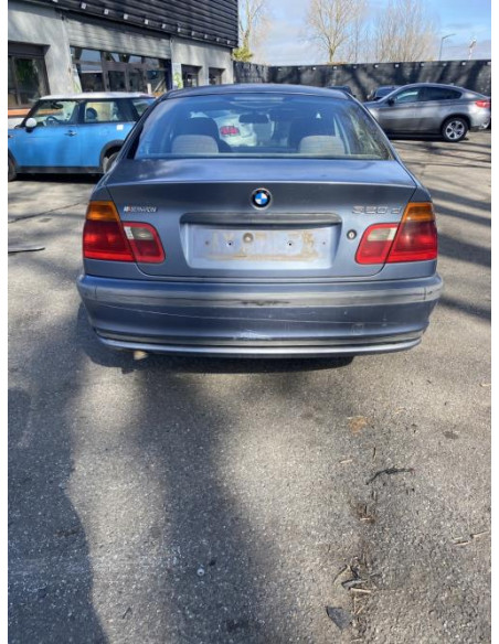 Support filtre a huile BMW SERIE 3 E46 PHASE 1 Diesel