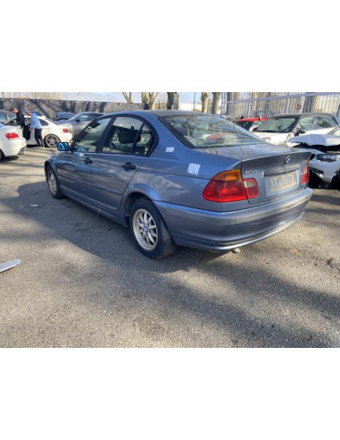 Support filtre a huile BMW SERIE 3 E46 PHASE 1 Diesel