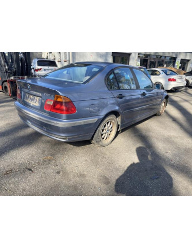 Support filtre a huile BMW SERIE 3 E46 PHASE 1 Diesel