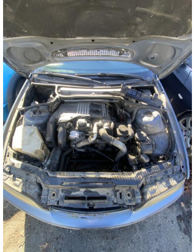 Support filtre a huile BMW SERIE 3 E46 PHASE 1 Diesel