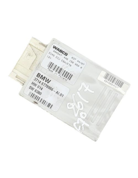 Calculateur BMW X5 E70 PHASE 1 Diesel