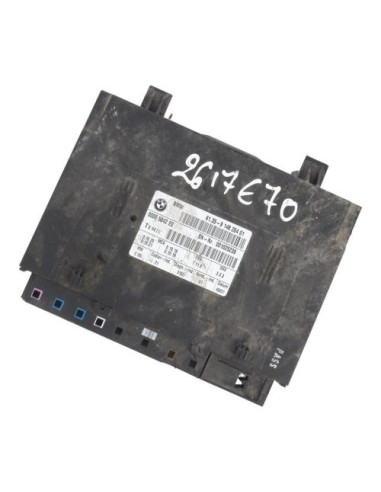 Calculateur BMW X5 E70 PHASE 1 Diesel