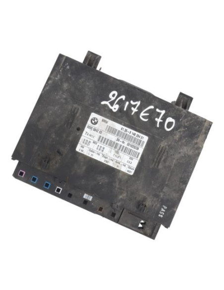 Calculateur BMW X5 E70 PHASE 1 Diesel