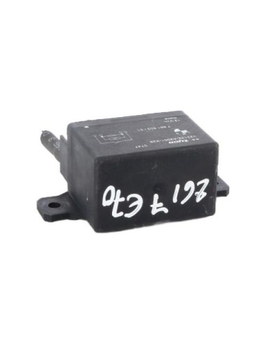 Relais electrique BMW X5 E70 PHASE 1 Diesel