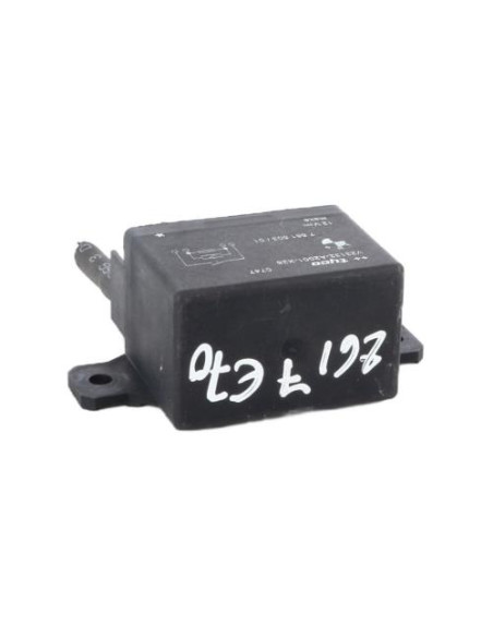 Relais electrique BMW X5 E70 PHASE 1 Diesel