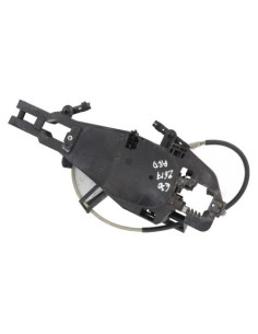 Support poignee porte arriere droite BMW X5 E70 PHASE 1 Diesel