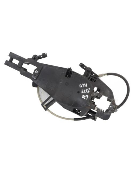 Support poignee porte arriere droite BMW X5 E70 PHASE 1 Diesel