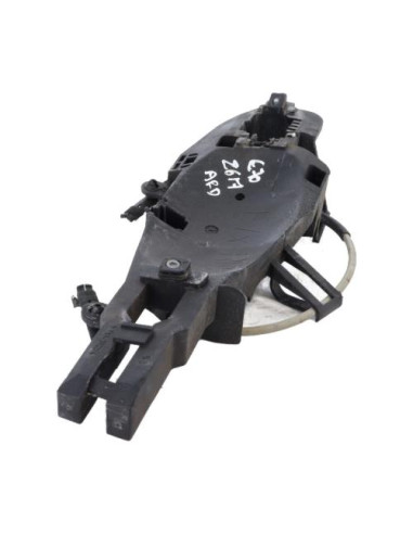 Support poignee porte arriere droite BMW X5 E70 PHASE 1 Diesel